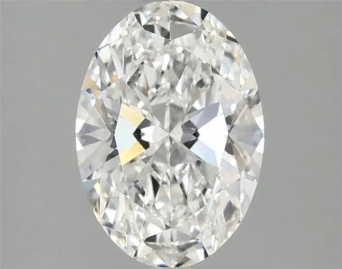 1.59 Carat · OVAL · F · VS1 · IGI · Excellent Cut