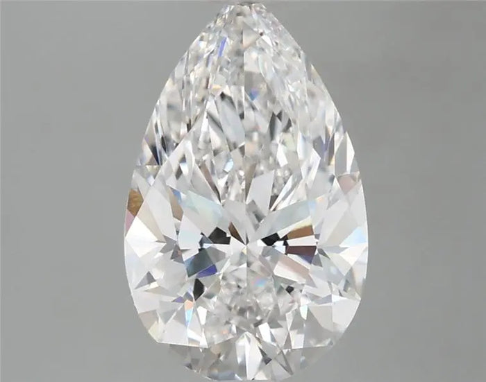 2.90 Carat · PEAR · E · VVS1 · IGI · Excellent Cut