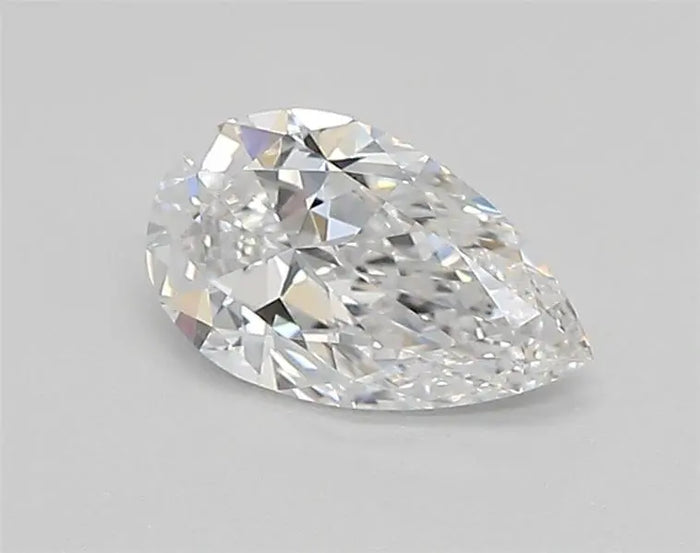 0.62 Carat · PEAR · D · VVS1 · IGI · Excellent Cut