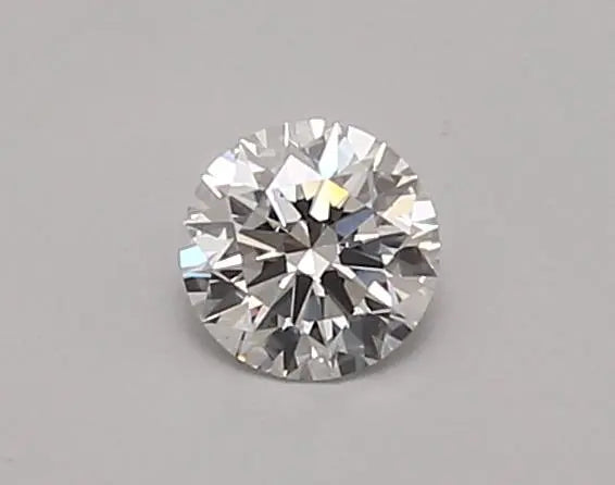 0.38 Carat · ROUND · D · VS2 · IGI · Ideal Cut