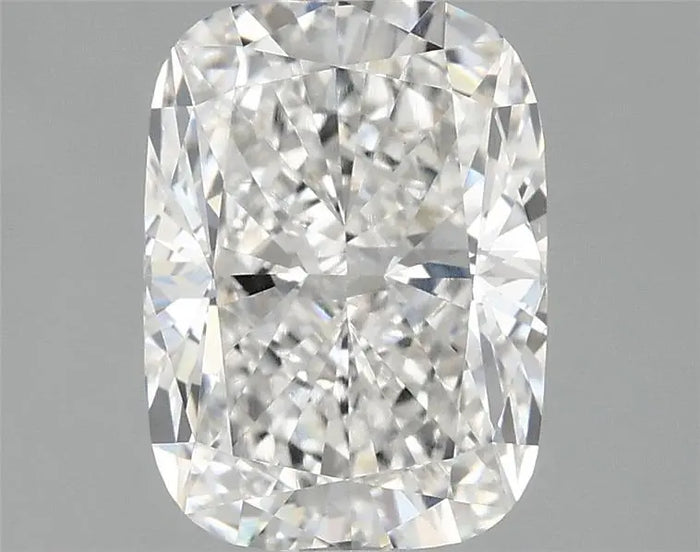 2.10 Carat · CUSHION · E · VVS2 · IGI · Excellent Cut