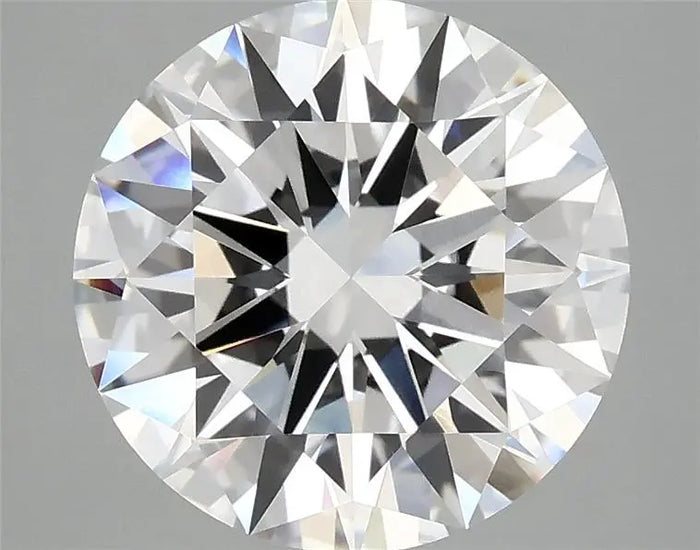 4.09 Carat · ROUND · E · VVS2 · IGI · Ideal Cut