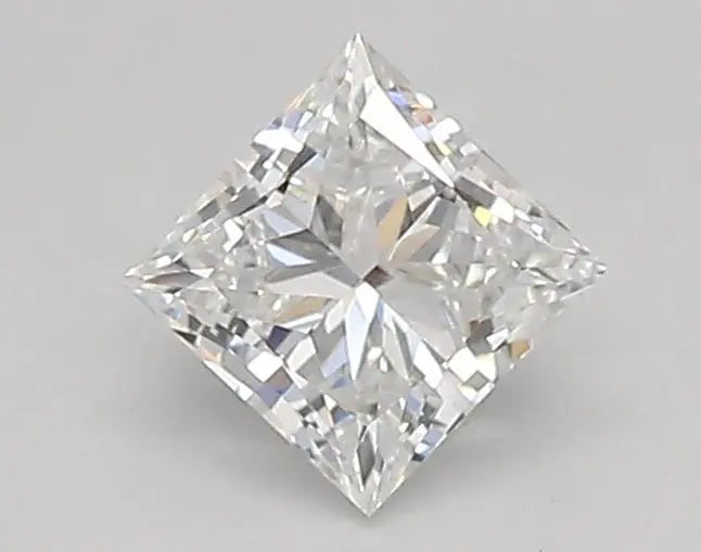 0.55 Carat · PRINCESS · D · VVS1 · IGI · Excellent Cut