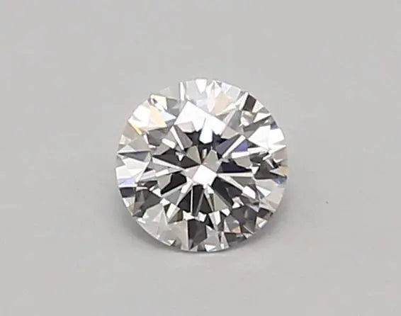 0.39 Carat · ROUND · D · VVS1 · IGI · Ideal Cut