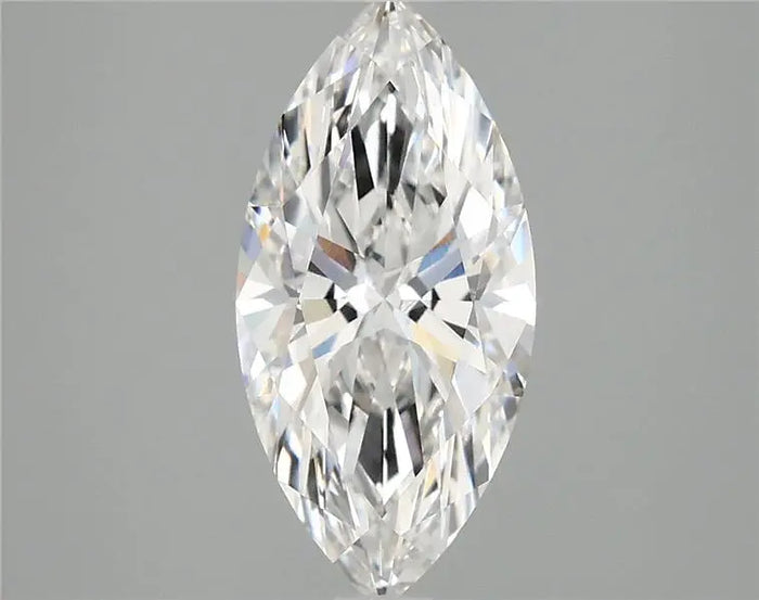 2.09 Carat · MARQUISE · E · VVS2 · IGI · Excellent Cut