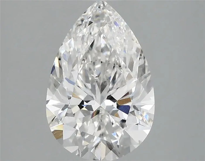 2.08 Carat · PEAR · E · VS2 · IGI · Excellent Cut