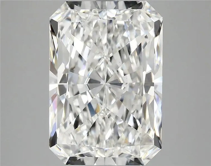 5.43 Carat · RADIANT · E · VS1 · IGI · Excellent Cut