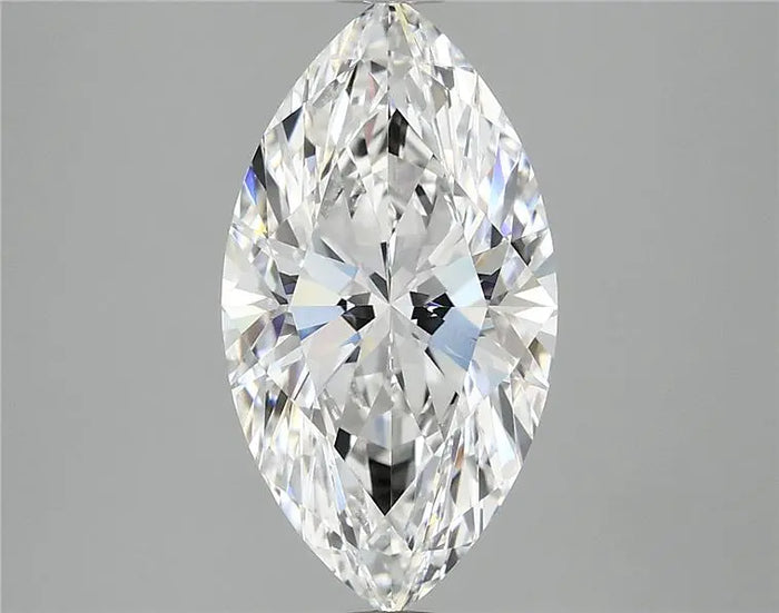 3.03 Carat · MARQUISE · D · VVS2 · IGI · Excellent Cut