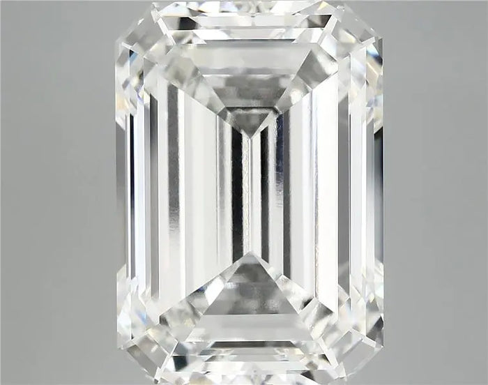 15.12 Carat · EMERALD · F · VVS2 · IGI · Excellent Cut