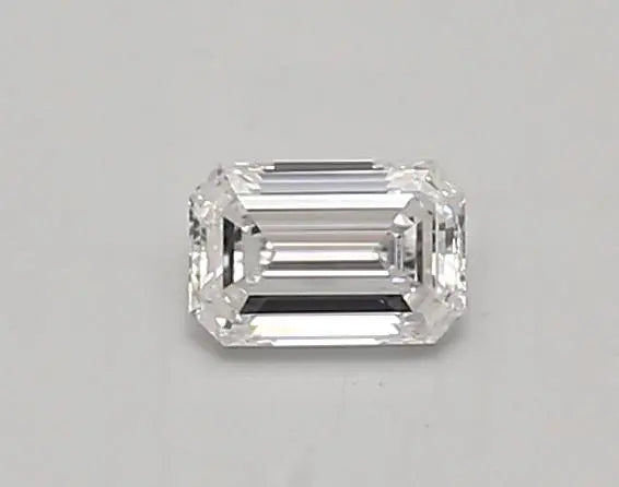0.36 Carat · EMERALD · D · VS1 · IGI · Excellent Cut