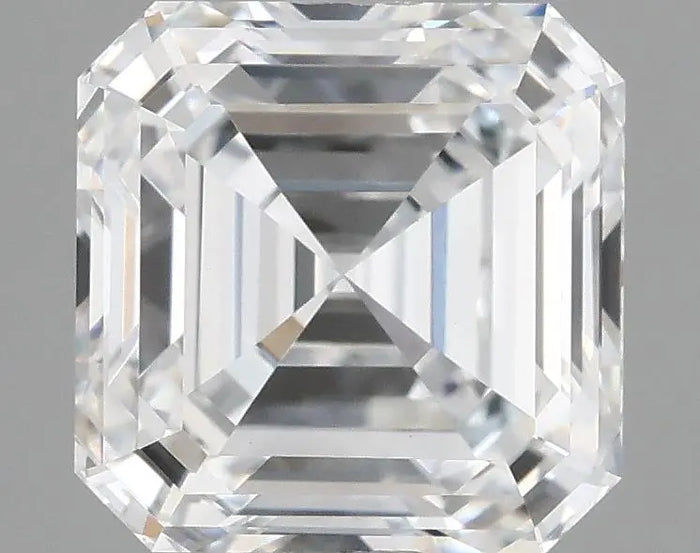 1.86 Carat · ASSCHER · D · VVS2 · IGI · Excellent Cut