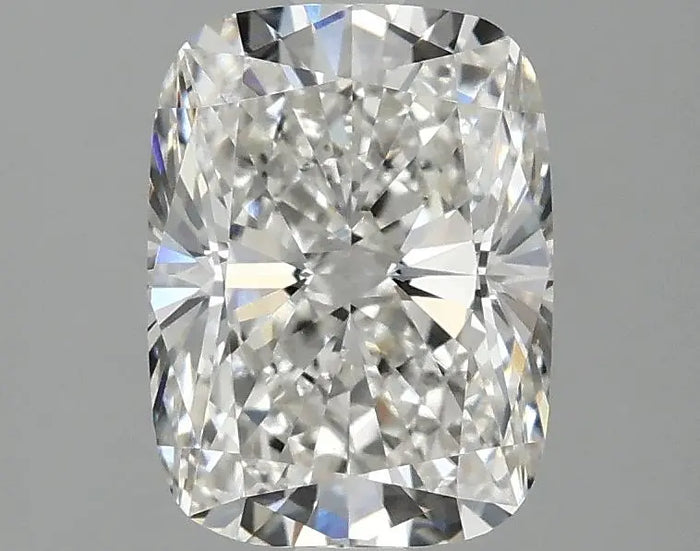 2.05 Carat · CUSHION · F · VVS2 · IGI · Excellent Cut