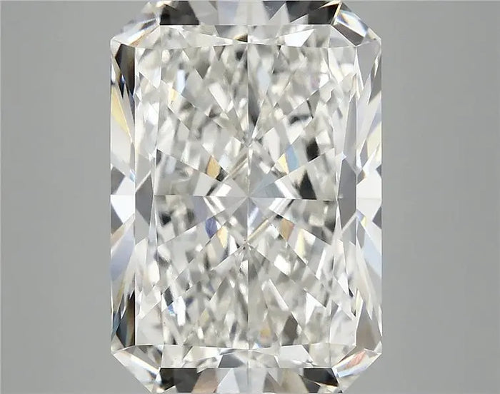 8.08 Carat · RADIANT · G · VS1 · IGI · Excellent Cut