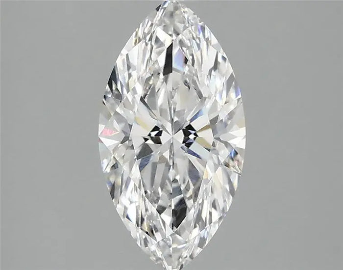 1.48 Carat · MARQUISE · D · VVS2 · IGI · Excellent Cut