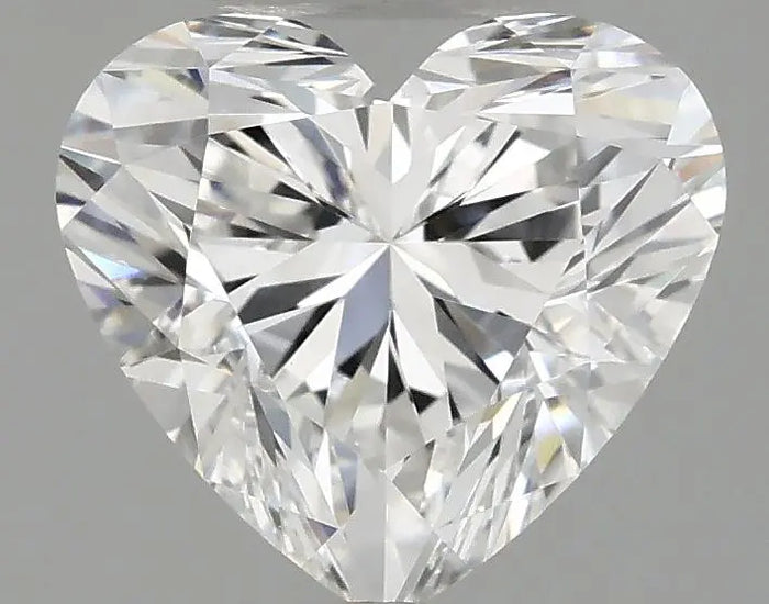 1.51 Carat · HEART · E · VVS2 · IGI · Excellent Cut