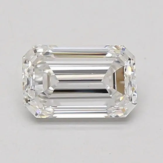 0.87 Carat · EMERALD · D · VS1 · IGI · Excellent Cut
