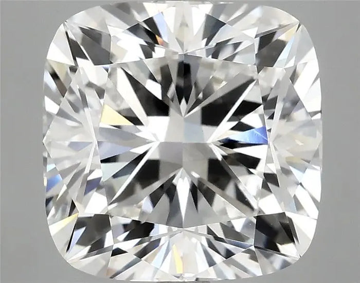 6.35 Carat · CUSHION · E · VVS2 · IGI · Excellent Cut