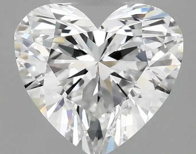 1.00 Carat · HEART · D · VS1 · IGI · Excellent Cut