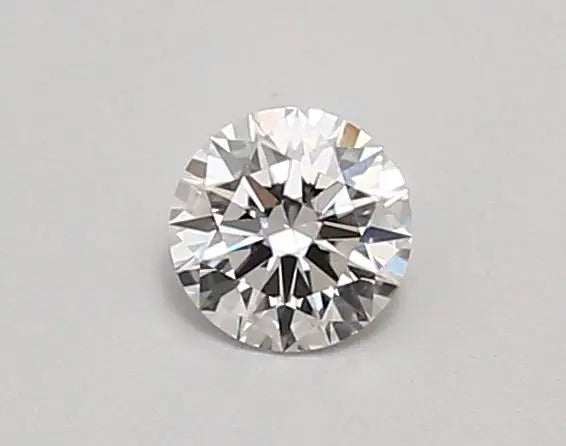 0.39 Carat · ROUND · D · VVS2 · IGI · Ideal Cut