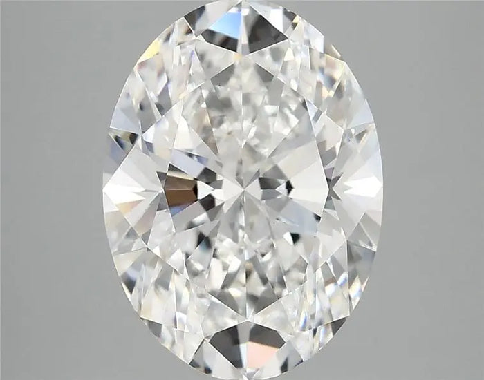 3.89 Carat · OVAL · E · VS1 · IGI · Excellent Cut