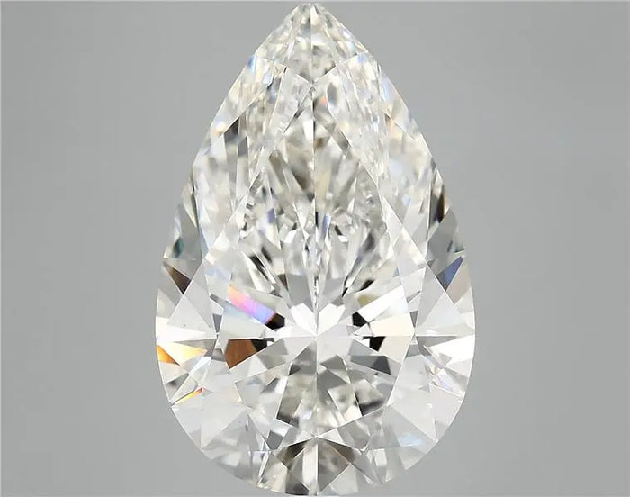 7.19 Carat · PEAR · F · VS1 · IGI · Excellent Cut