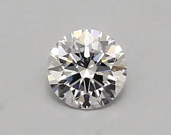 0.57 Carat · ROUND · D · VVS1 · IGI · Ideal Cut