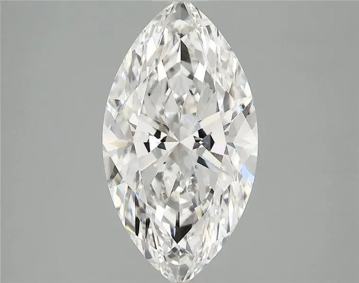 2.58 Carat · MARQUISE · F · VVS2 · IGI · Excellent Cut