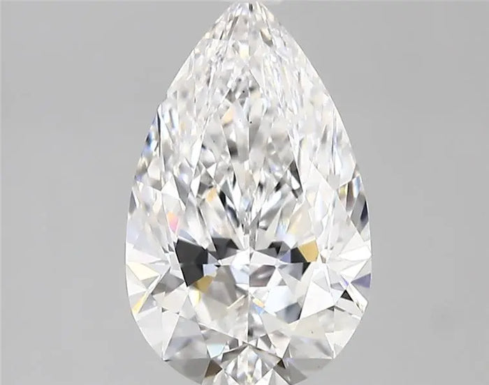 2.45 Carat · PEAR · D · VS1 · IGI · Excellent Cut