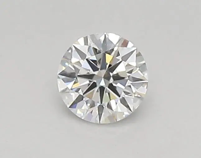 0.38 Carat · ROUND · D · VS1 · IGI · Ideal Cut