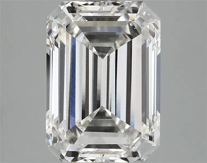 3.31 Carat · EMERALD · G · VVS2 · IGI · Excellent Cut