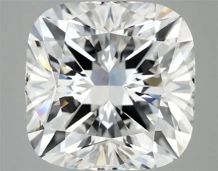 5.09 Carat · CUSHION · E · VVS2 · IGI · Excellent Cut