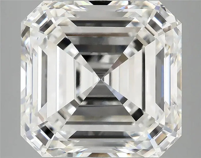 10.18 Carat · ASSCHER · F · VVS2 · IGI · Excellent Cut