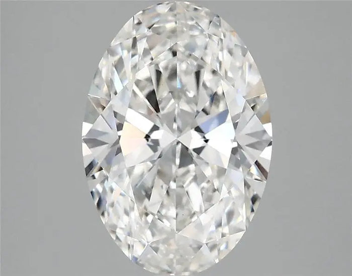 2.56 Carat · OVAL · F · VVS2 · IGI · Excellent Cut
