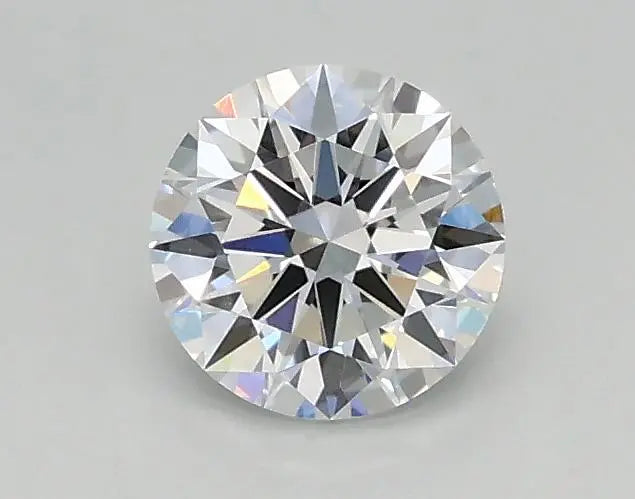 0.45 Carat · ROUND · D · VVS2 · IGI · Ideal Cut