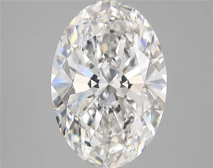4.04 Carat · OVAL · E · FL · IGI · Excellent Cut