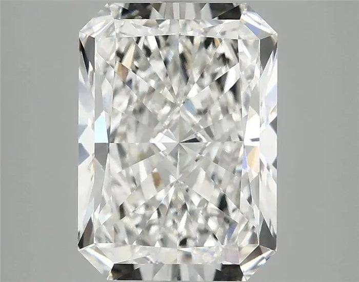 3.76 Carat · RADIANT · F · VVS2 · IGI · Excellent Cut