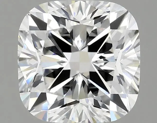 2.05 Carat · CUSHION · D · VVS2 · IGI · Excellent Cut