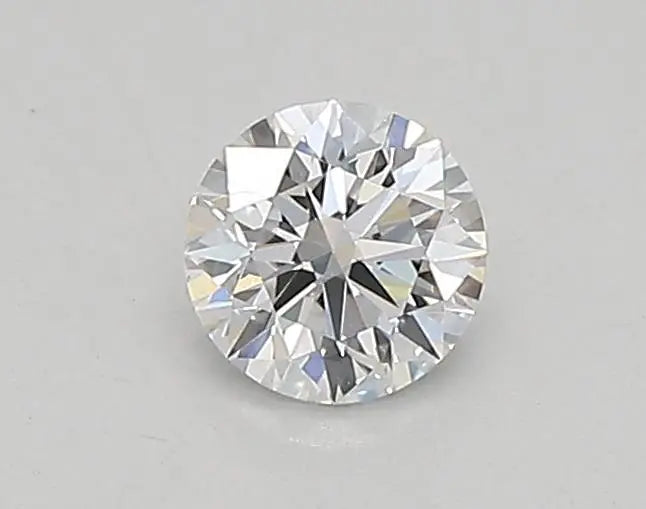 0.27 Carat · ROUND · D · VVS1 · IGI · Ideal Cut