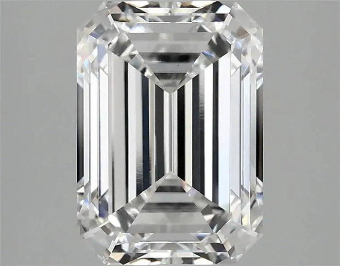 3.18 Carat · EMERALD · E · VVS2 · IGI · Excellent Cut