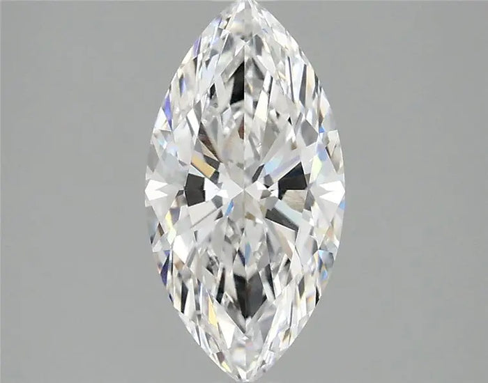 1.59 Carat · MARQUISE · E · VVS2 · IGI · Excellent Cut
