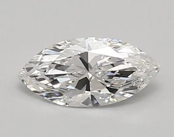 0.65 Carat · MARQUISE · D · VVS2 · IGI · Excellent Cut