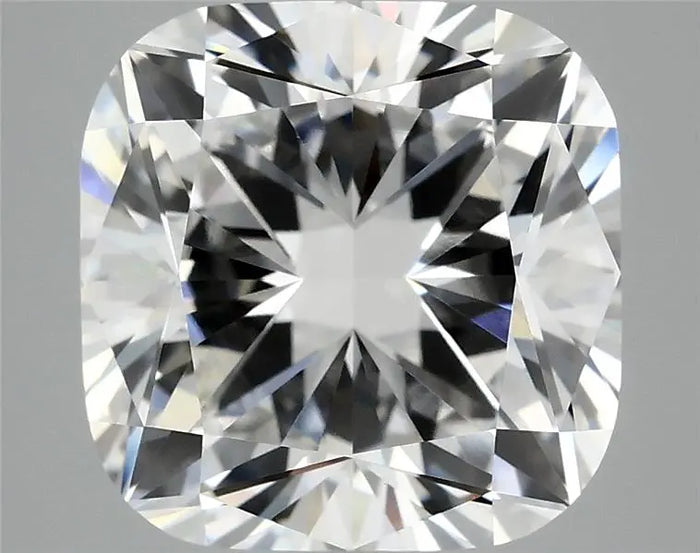 6.75 Carat · CUSHION · E · VVS2 · IGI · Excellent Cut
