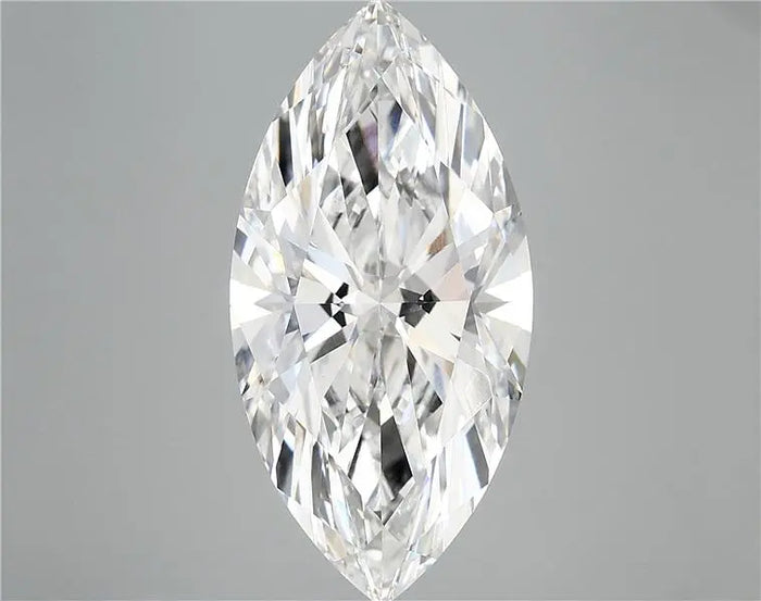 6.50 Carat · MARQUISE · E · VVS2 · IGI · Excellent Cut