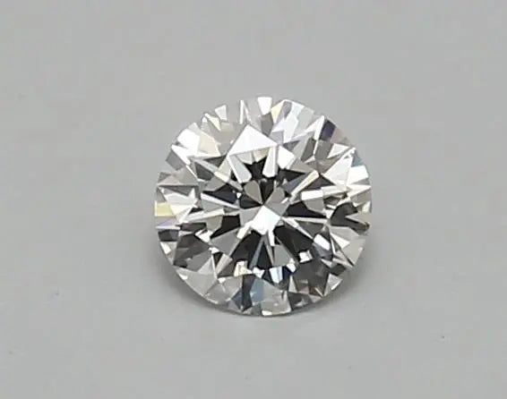 0.39 Carat · ROUND · D · VVS2 · IGI · Excellent Cut