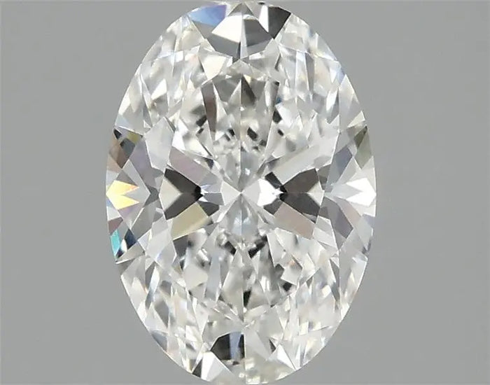 1.57 Carat · OVAL · F · VVS2 · IGI · Excellent Cut
