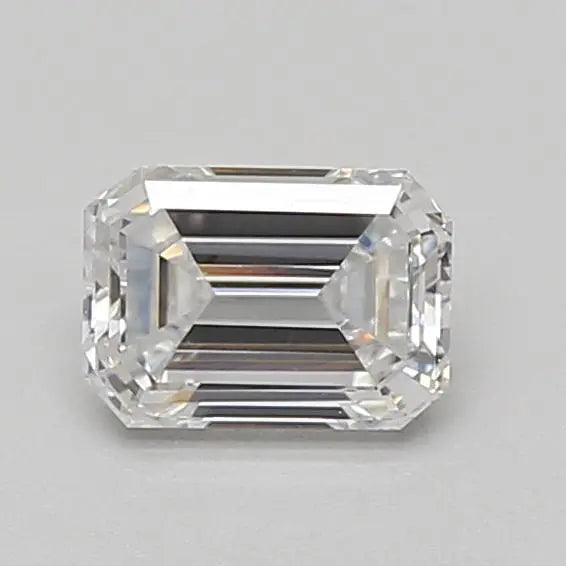 0.83 Carat · EMERALD · D · VS1 · IGI · Excellent Cut