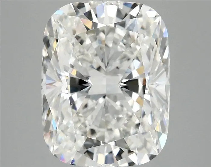 5.10 Carat · CUSHION · F · VVS2 · IGI · Excellent Cut