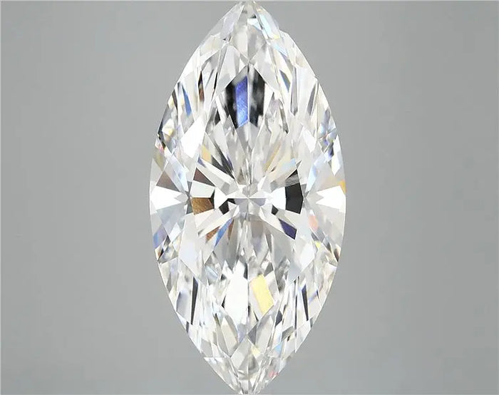 6.03 Carat · MARQUISE · E · VS1 · IGI · Excellent Cut