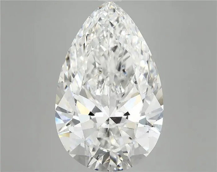 11.53 Carat · PEAR · F · VVS2 · IGI · Excellent Cut