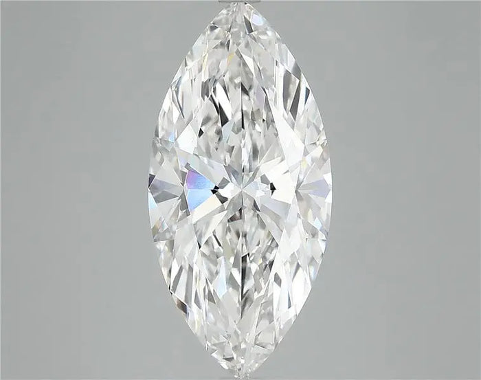 4.73 Carat · MARQUISE · E · VS1 · IGI · Excellent Cut